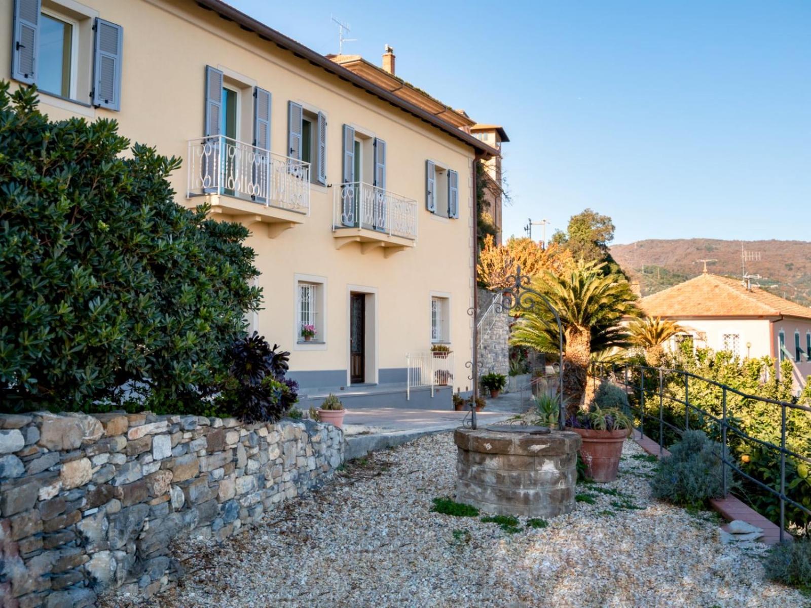 Borgo Pasqui Сasa de vacaciones